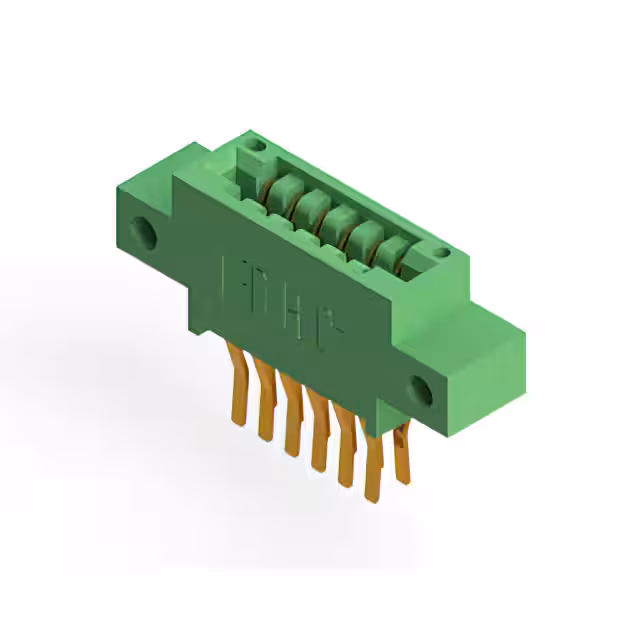 346-012-560-812 EDAC Inc.  Edgeboard Connectors